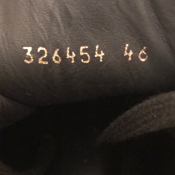 Balenciaga Arena Red stingray Sneaker. Size US13 - Picture 8 of 8